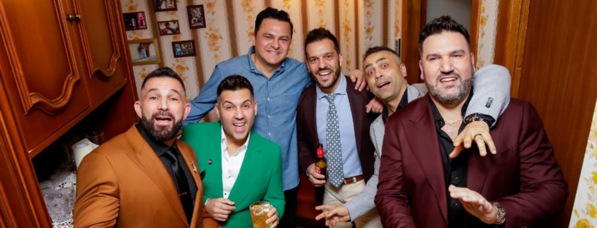 The team behind a ZFH hospitality experience