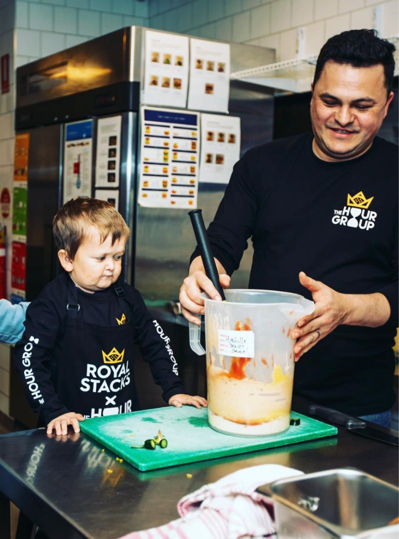 ZFH Group Dani Zeini